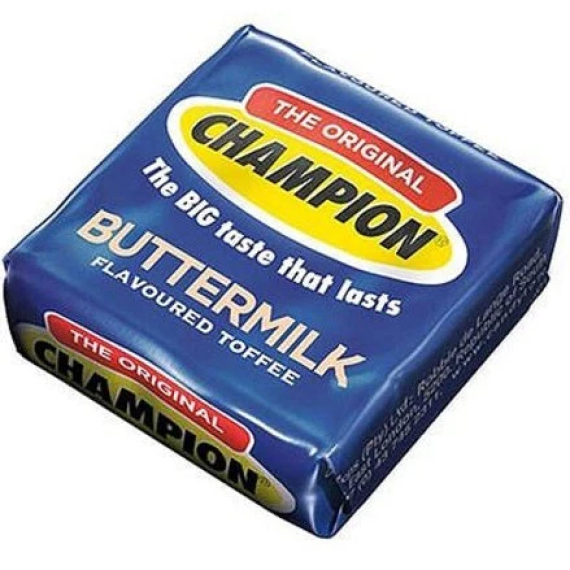 Wilsons Toffees Buttermilk  112 Pcs