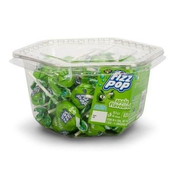 Beacon Fizz Pops Apple 40's Unit