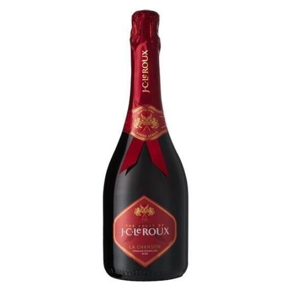 J C Le Roux  La Chanson 750ml Bottles