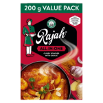 Rajah Curry Powder 200g All in one LARGE 200g Box