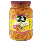 Miami Atchar Garlic Mango 400g Jar