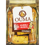 Ouma Rusks Muesli 500g Box