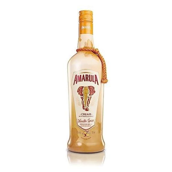 Amarula Vanilla Spice 700ml Bottle