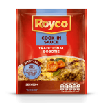 Royco Cook in sauces Traditional Bobotie 55g Sachet