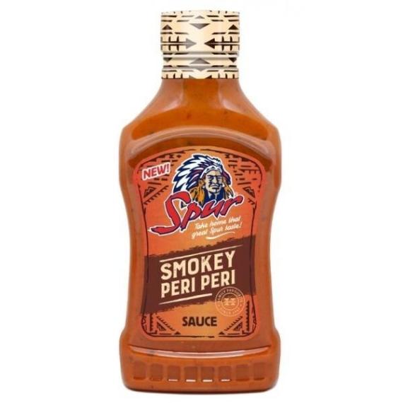 Spur Sauce Smokey Peri Peri 500ml Bottle
