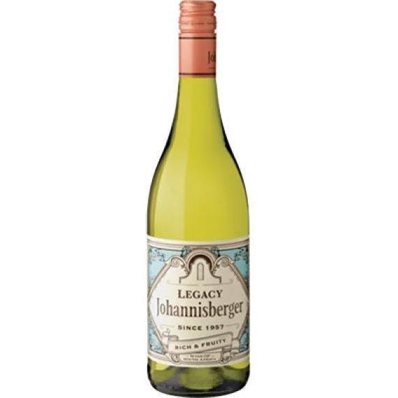 Bellingham Legacy (Known as J'berger) 750ml Bottles