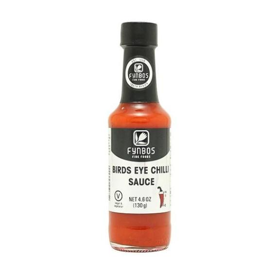 Fynbos Fine Foods Birds Eye Sauce 125ml Bottle