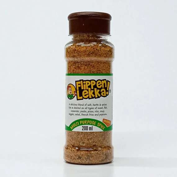 Flippen Lekka Spice Multipurpose Original 200ml Jar