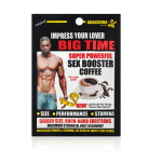 Anaconda Coffee – 1 Sachet Pack Powerful Energy & Confidence for Men