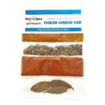 Nice'n spicy (25) Pickled Curried Fish Sachet