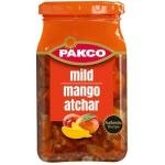 Pakco Mango Atchar Mild 385g Jar