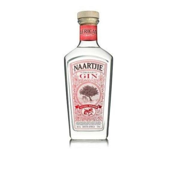 African Craft Gin Naartjie 700ml Bottle