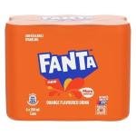Fanta Orange 300ml Cans