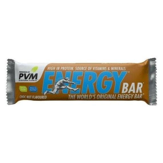 PVM energy Bar Chocolate 45g Bar