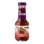 Steers Sauce Peri Peri 375ml Bottle