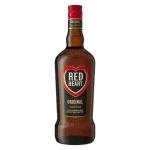 Red Heart Rum 700ml Bottle