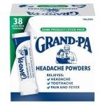 Grand-pa Headache Powder Regular Per Stick