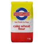 Snowflake Cake Flour 1kg Bag