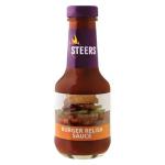Steers Sauce Burger Relish 375ml Bottle