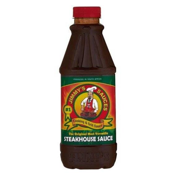 Jimmy's Steakhouse Basting Sauce 750ml Bottle