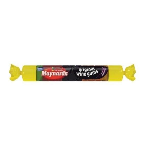 Maynards Wine Gums Rolls