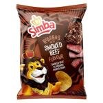 Simba Smoked Beef 120g Bag