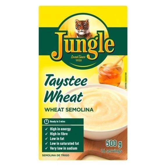 Jungle Taystee Wheat 500g Box