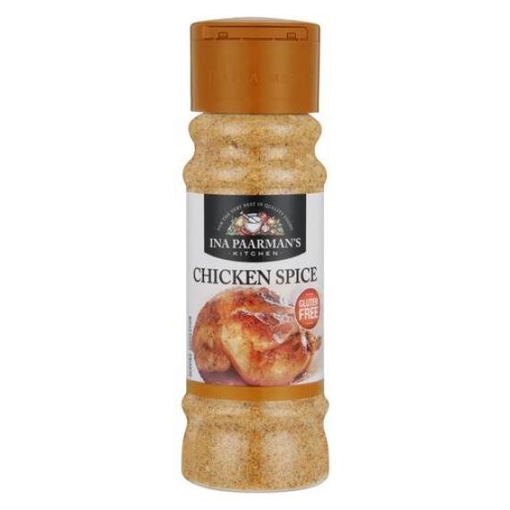 Ina Paarman Spice Chicken 200ml Jar