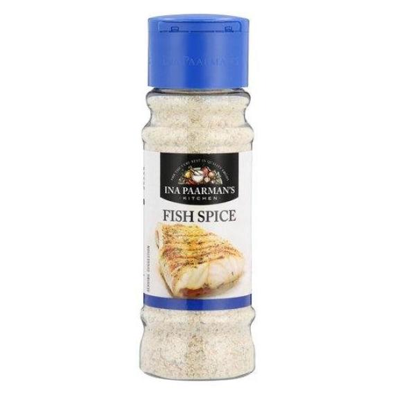 Ina Paarman Spice Fish 200ml Jar