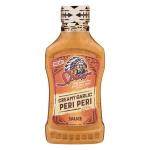 Spur Sauce Creamy Garlic Peri Peri 400ml Bottle