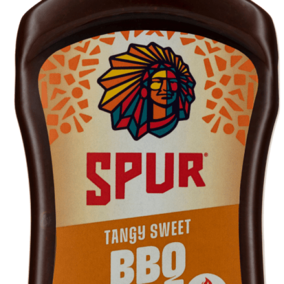Spur Sauce Tangy Sweet BBQ 400ml Bottle
