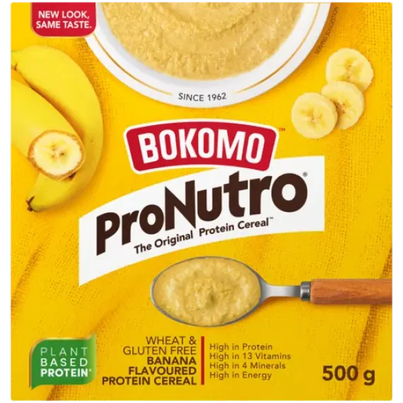 Pronutro 500g Banana