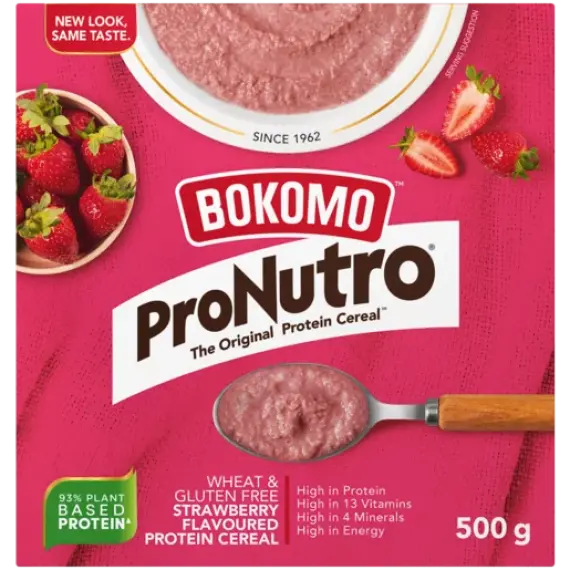 Pronutro   500g Strawberry