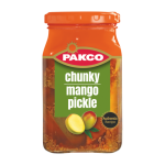 Pakco Chunky Mango Pickle 410g