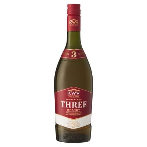 KWV Brandy 3 Year Old