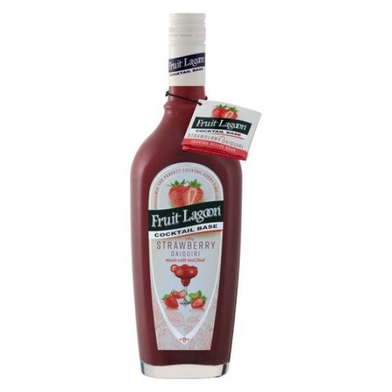 Fruit Lagoon Strawberry Daiquiri