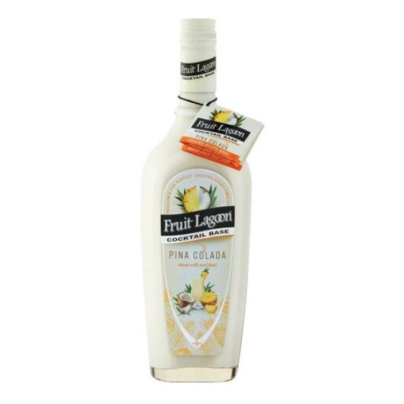 Fruit Lagoon Pina Colada